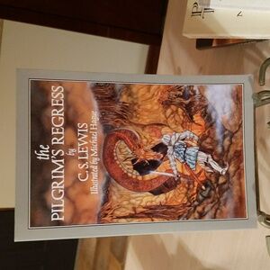 The Pilgrim's Regress by C.  S. Lewis